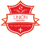 Escudo de U.D. San Agustín del Guadalix