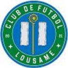 Escudo de C.F. Lousame