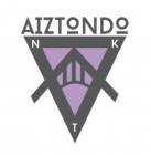Escudo de Aiztondo Neskide K.K.