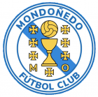 Escudo anterior de A.D. Mondoñedo Ciudad