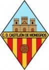Escudo de C.D. Castejón [hsc]