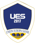 Escudo anterior de C.D. Unión Europa Sanse