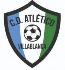 Escudo de C.D. Atlético Villablanca