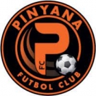 Escudo de F.C. Pinyana 2021