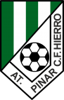 Escudo anterior de Atlético Pinar C.F.