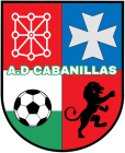 Escudo de A.D. Cabanillas [nav]