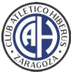 Escudo asociado a C. Atlético Hiberus