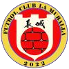 Escudo asociado a F.C. La Muralla B