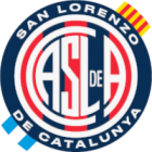 Escudo de San Lorenzo Catalunya