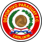 Escudo de F.C. Deportivo Paraguay