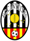 Escudo de F.C. Canyelles