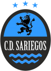Escudo de C.D. Sariegos del Bernesga