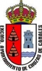 Escudo de Ayuntamiento Chozas de Canales