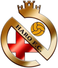 Escudo de Haro F.C. [gua]