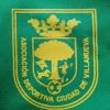 Escudo de A.D. Ciudad Villanueva del Fresno