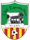 Escudo de C.E. Nou Sequiol