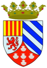 Escudo de C.F. U.E. Finestrat