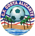 Escudo de C.F. Costa Alicante
