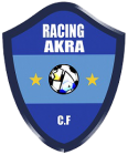 Escudo de C.F. Racing Akra de Alicante