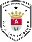 Escudo de C.D. Atlético San Fulgencio