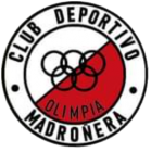 Escudo de C.D. Madroñera Olimpia