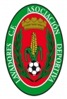Escudo anterior de A.D. Lavadores