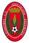 Escudo anterior de A.D. Lavadores