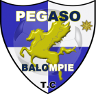 Escudo de C.D. Pegaso Balompié Tres Cantos