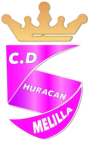Escudo de C.D. Huracán Melilla