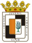 Escudo de C.D.J. Tamarite