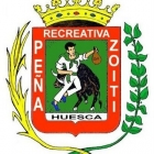 Escudo de Peña Recreativa Zoiti