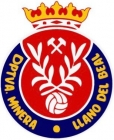 Escudo anterior de C. Deportiva Minera