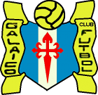Escudo anterior de Galaico C.F.