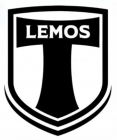 Escudo de Club Lemos