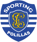 Escudo de Polillas Sporting