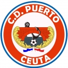 Escudo anterior de C.D. Puerto Atlético