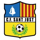 Escudo de C.F. Sant Just Desvern