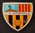 Escudo anterior de C.E. Altafulla