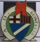 Escudo de A.D. Guineueta