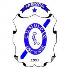 Escudo de Siglo XXI Oscense