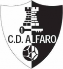 Escudo anterior de C.D. Alfaro
