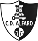 Escudo anterior de C.D. Alfaro