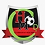 Escudo anterior de C.D. Hermandad Melillense