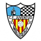 Escudo anterior de C.F.J. Mollerussa