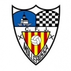 Escudo de C.F.J. Mollerussa