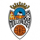 Escudo de C.D. Mollerusa