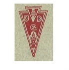 Escudo anterior de U.D. Gracia