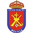 Escudo de C.D. Tercio Melilla