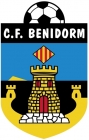 Escudo de Racing C.F. Benidorm