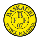 Escudo de Baskauri F.B.E.
